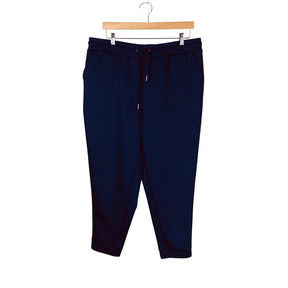 Joy Performance Scuba Joggers Navy Size XL Comfort Travel  SALE